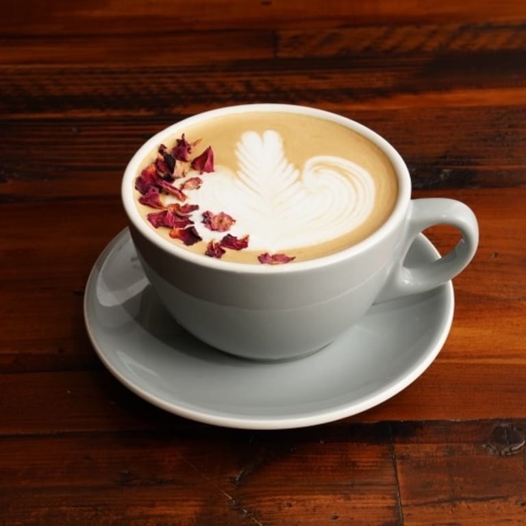 Indulge in Our Mocha