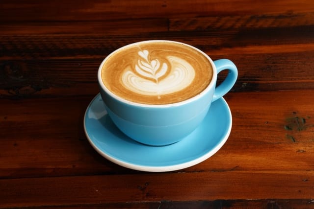 Café Latte.