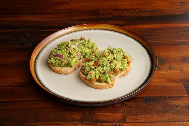 Avocado Toast.