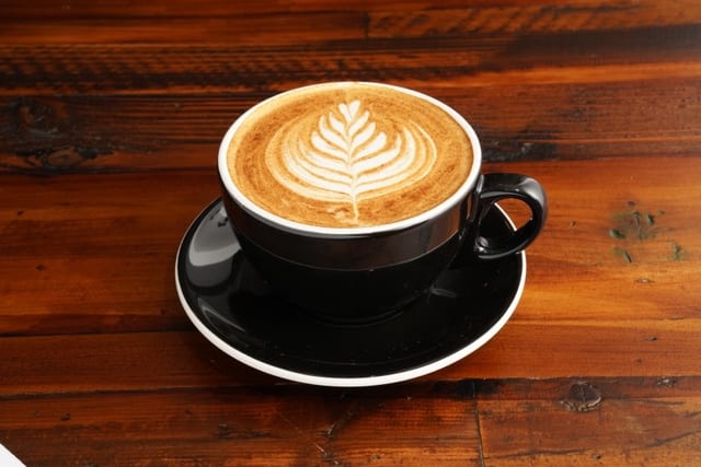Chai Latte.