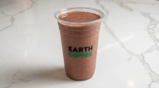 Wild Berry Smoothie.