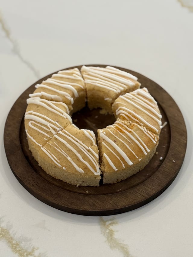 Cake Slices.