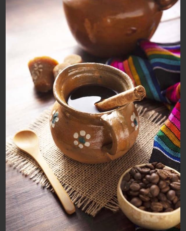 Café de Olla.