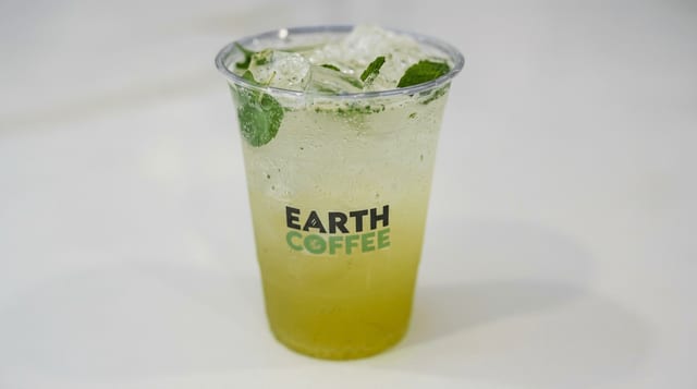 Lime Mint.