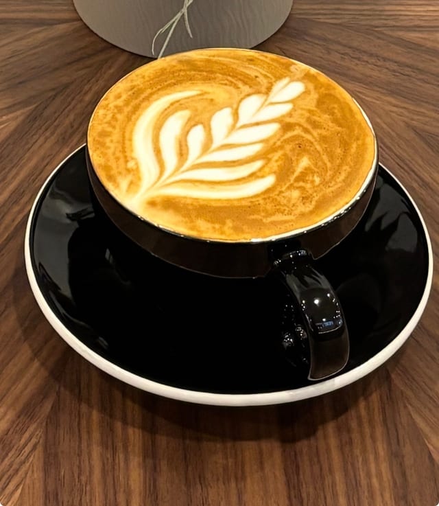 Flat White.