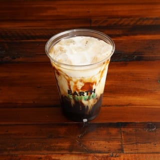 Tiger Milk Tea Boba