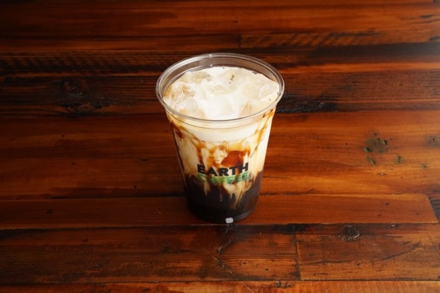 Tiger Milk Tea Boba.