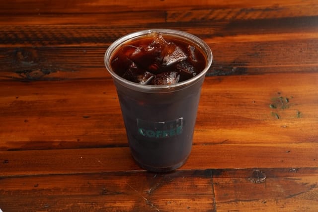 Cold Brew.