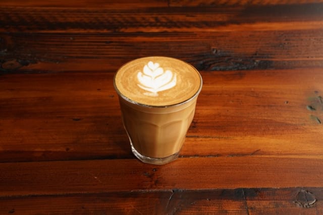 Cortado.