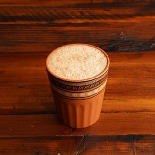 Hot Tea with Milk