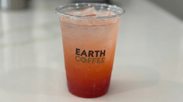 Strawberry Lime.